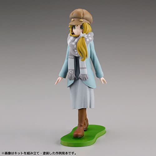 ARTPLA "Yurucamp" Plastic Model (Box Ver.)