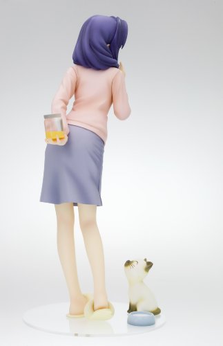 Minase Akiko 1/8 4-Leaves Legend Girls Kanon - Kotobukiya