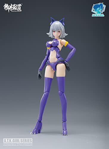 EASTERN MODEL A.T.K.GIRL FENRIR PLASTIC MODEL KIT