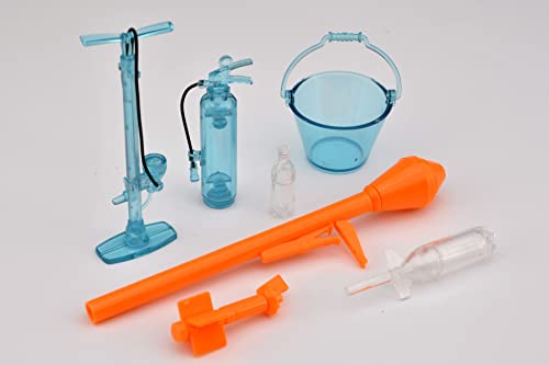 LittleArmory <LA091> Plastic Bottle Rocket A