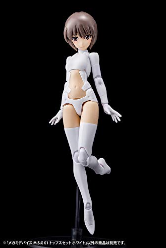 Megami Device M.S.G 01 Tops Set White