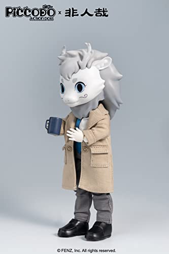 PICCODO ACTION DOLL "FEI REN ZAI" AO LIE NORMAL EDITION
