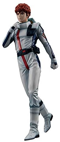 Mobile Suit Gundam: Contre-attaque de Char - Gundam Guys Generation Amuro Ray (MegaHouse)