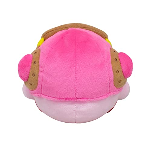 "Kirby's Dream Land" 30th Plush Momodama Hasshin!