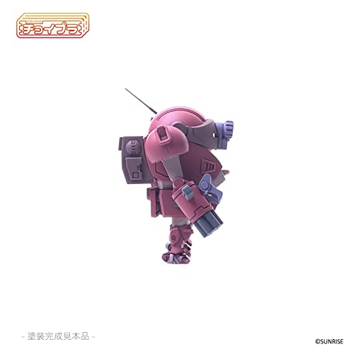 Choipla Series No. 016 "Armoured Trooper Votoms: Commando Vorct" Brutishdog