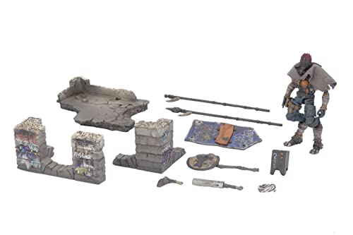 TOYS ALLIANCE LIMITED "ACID RAIN" 1/18 SCALE FAV-A55 KUNGA