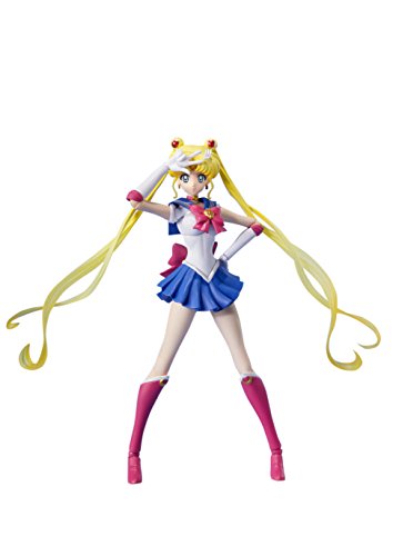 Sailor Moon S.H.Figuarts Bishoujo Senshi Sailor Moon Crystal Season III - Bandai