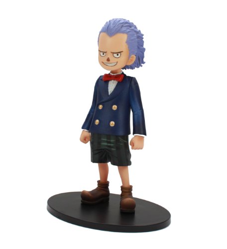 Spandam (Vol 4 version) The Grandline Children One Piece - Banpresto
