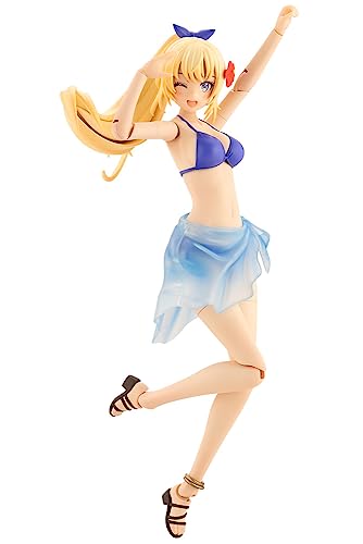 Sousai Shojo Teien Saeki Ritsuka Swim Style