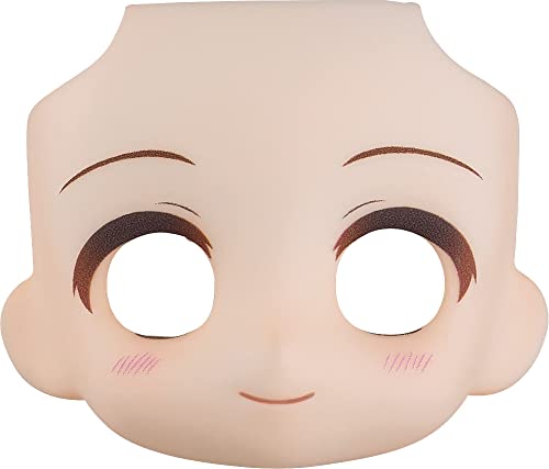 Nendoroid Doll Customizable Face Plate 01 Cream