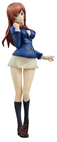 Kamiki Mirai 1/10 Gundam Girls Generation Gundam Build Fighters Try - MegaHouse