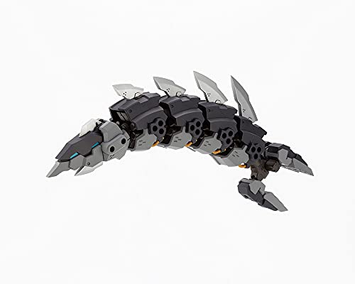 M.S.G Modeling Support Goods Heavy Weapon Unit 27 Demonic Arm