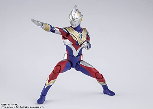 S.H.Figuarts "Ultraman Trigger" Ultraman Trigger Multi Type