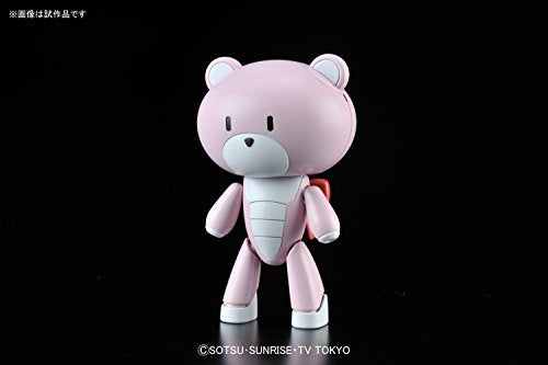 Petitgguy (zukünftige rosa Version) - 1/144 Maßstab - HGBFHGPG, Gundam Build Fighters versuchen - Bandai