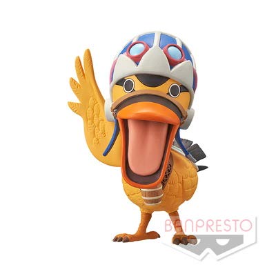 Carue World Collectable Figure One Piece - Bandai Spirits