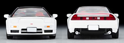 1/64 Scale Tomica Limited Vintage NEO TLV-N247b Honda NSX Type-R (White) 1995
