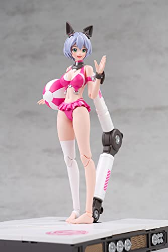 BLACK CRYSTAL CANDY PROJECT "BEACH OPERATION" YUNA 1/12 SCALE ACTION FIGURE