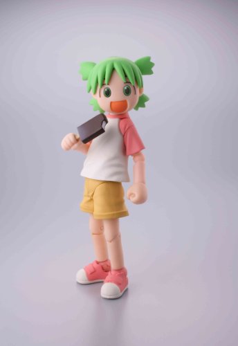 Koiwai Yotsuba (Renewal Box ver. version) Revoltech Yotsuba&! - Kaiyodo