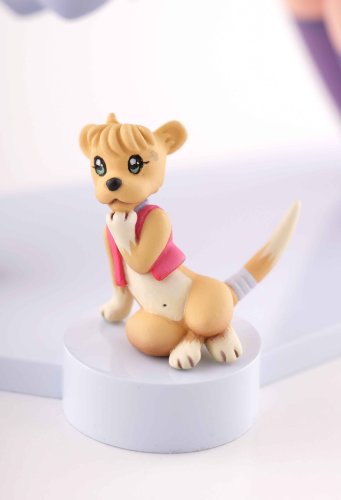 Misty May Mon-sieur BOME, Otaku no Video - Kaiyodo