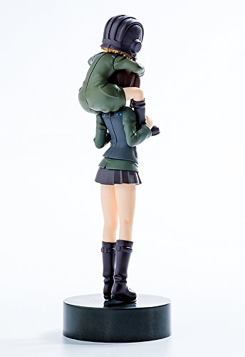 Katushanona minimum Factory - 1 / 20 Scale - plamax (MF - 16) Girls and Armored Vehicles film - Max Factory