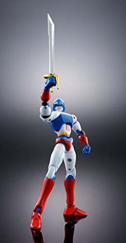 Baikanfu  Kenryu  Leina Stol  Rom Stol  (Renewal version version) Soul of Chogokin (GX-39R) Machine Robo: Chronos no Gyakushuu - Bandai