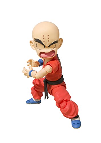 Kuririn (Shounenki version) S.H.Figuarts Dragon Ball - Bandai