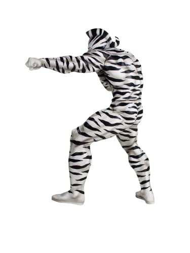 CCP Muscular Collection "Kinnikuman" No. 68 Kinnikuman Zebra 2.0 Original Color
