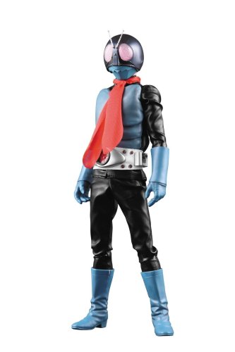 Kamen Rider Ichigo 1/6 Real Action Heroes (#444) Kamen Rider - Medicom Toy