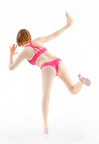 PLAMAX Naked Angel 1/20 Tsubasa Amami