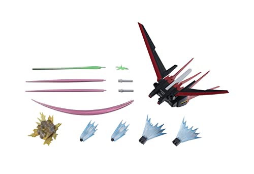 【Bandai】Robot Spirits Side MS "Mobile Suit Gundam SEED" AQM/E-X01 Aile Striker & Effect Parts Set Ver. A.N.I.M.E. [C.E.]