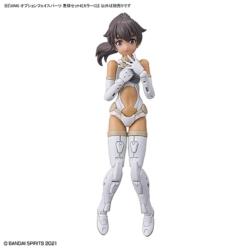 30MS Optional Face Parts Expression Set 6 [Color C]