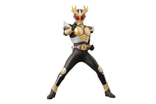 Kamen Rider Agito Ground Form 1/6 Real Action Heroes (#594) Kamen Rider Agito - Medicom Toy