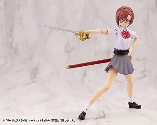 M.S.G Modeling Support Goods Virtuous Style 02 Sword Set B