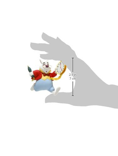 White Rabbit Ultra Detail Figure (No.291) Alice in Wonderland - Medicom Toy