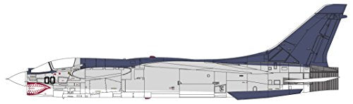 F-8E (versione Shin Kazama) -1/48 scala - Opere Creatore, Area 88 - Hasegawa
