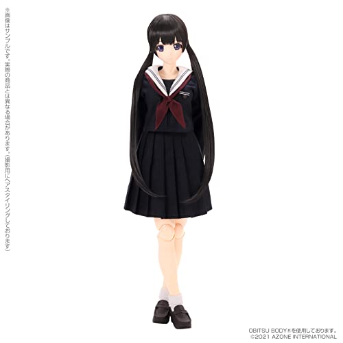 Kina Kazuharu School Uniform Collection Kazuharu Academy Seishin Girls' High School Ver. Mahiro