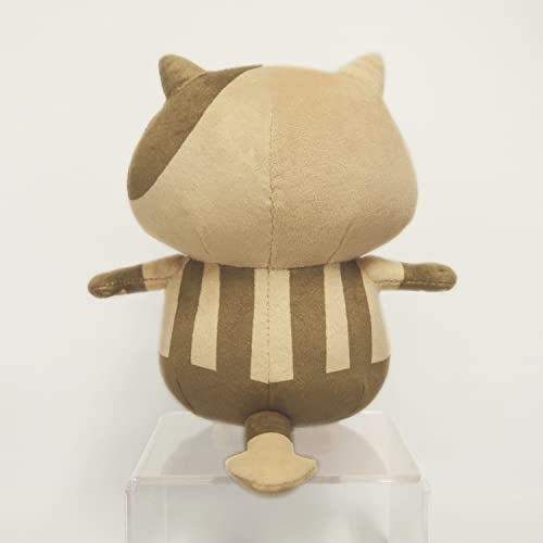 Splatoon 3 ALL STAR COLLECTION Plush SP43 Li'l Judd (S Size)