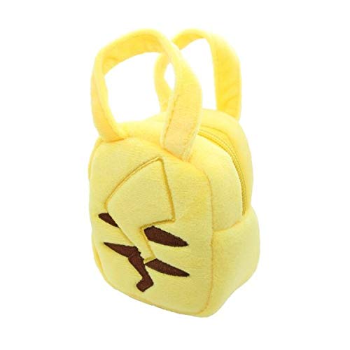 "Pokemon" Plush Minikoro Bag Pikachu