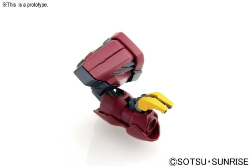 Oz - 13ms Gundam epyon (version EW) - 1 / 100 Scale - Mg (# 146) Shin Kidou senki Gundam Wing Bandai
