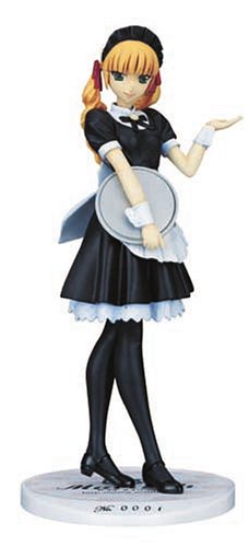 Cafe Mai:lish Maid - 1/8 scale - Maid Cafe Collection - Banpresto
