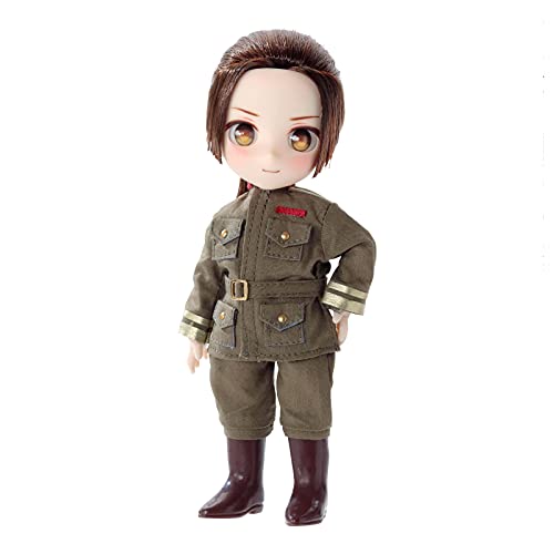 【Azone international】DOLPokke "Hetalia World Stars" China