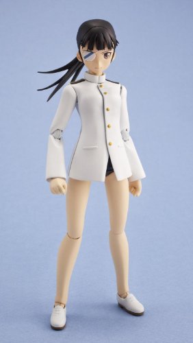 Sakamoto Mio A.G.P. Strike Witches 2 - Bandai