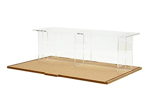 Collection Case L Acrylic Stage (1 Step, Height 100mm)