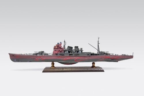 Takao Heavy Cruiser TAKAO (1/700 Aoki Hagane no Arpeggio: Ars Nova version) - 1/700 scale - Aoki Hagane no Arpeggio - Aoshima