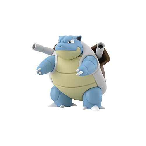 Kamex - 1/20 scale - Bandai Shokugan Pocket Monsters - Bandai