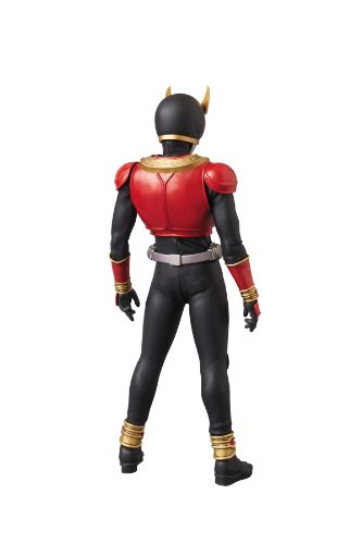 Kamen Rider Kuuga Mighty Form 1/6 Real Action Heroes (#566) Kamen Rider Kuuga - Medicom Toy