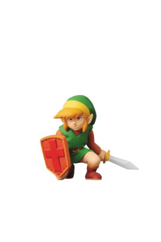 Link Ultra Detail Figure (#177) The Legend of Zelda - Medicom Toy