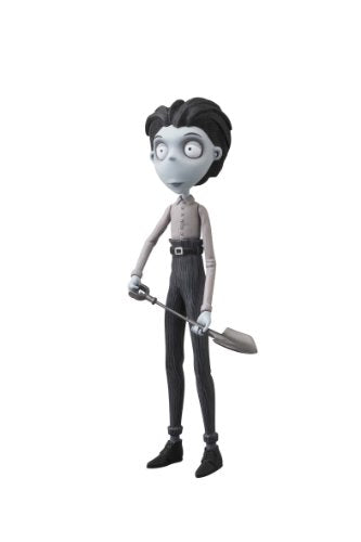 Victor Frankenstein Vinyl Collectible Dolls Frankenweenie - Medicom Toy