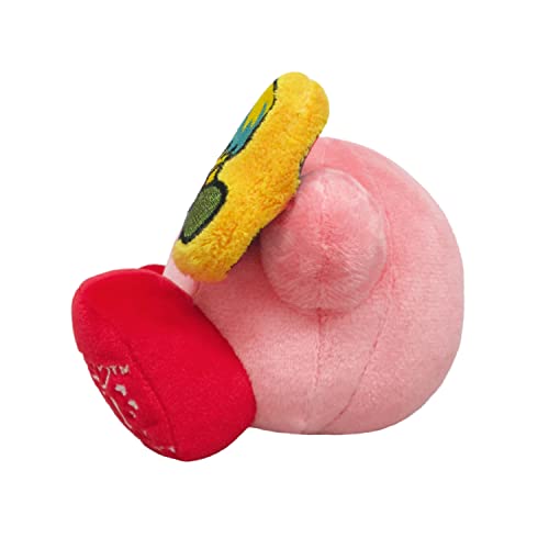 "Kirby's Dream Land" 30th Plush Kihon wa Maru