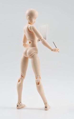 S.H.Figuarts Body-chan DX SET Pale orange Color Ver.